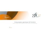 GFI Optidock Solution collaborative de gestion des quais