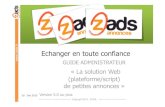 ZADS 5.5 - GUIDE D'ADMINISTRATION