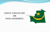 Mauritanie - Zone Franche de Nouadhibou