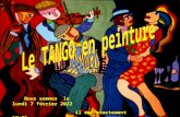 Le tango et la peinture