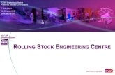 ROLLING STOCK ENGINEERING CENTRE
