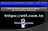 Electronic TradeGate Funds ® | ETF Tunis