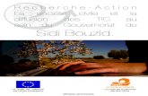 Recherche action    la société civile et la diffusion des tic au sein du gvt de sidi bouzid (1)
