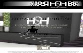Dossier de presse HSH Equip'hotel 2012