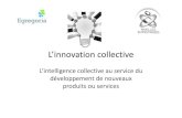 Egregoria initie à l'innovation collective 2014