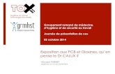 Dioxines, PCB, Furanes et DR-CALUX