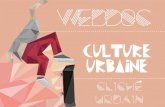 Projet webdocumentaire culture urbaine