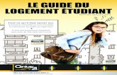 Le Guide du Logement Etudiant par CENTURY 21 - Edition 2014-2015