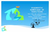 Diagnostic numérique de territoire bilan office de tourisme sully, loire et sologne