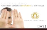 Association Sorbonne Innovation & Technologie