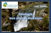 Géologie cozon