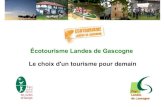 MP des landes de gascogne   formation 22 et 23 novembre 2012 - projet ecotourisme landes de gascogne