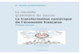 Rapport "mission lemoine" - Transformation Numérique de la France