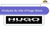 Analyse du site dâ€™hugo boss