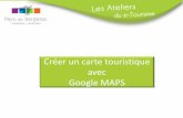 Générer une carte touristique pour son site web _Google maps 14