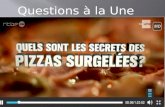 Pizzas Surgelées CLIL Francais Jo