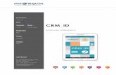 Documentation CRM ID (Mobilité Divalto)