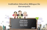 Institution educative bilingue de barranquilla