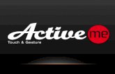 Active.me - Mobile Monday Maroc: Gamification