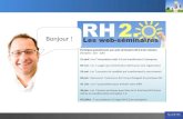 Rh2.0 webinar n°1 avril 2009