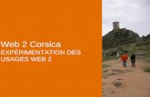 Retrospective Web2 Corsica
