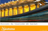 Plan de communication du Comité Régional du Tourisme d’Aquitaine