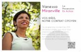 Programme Vanessa Miranville