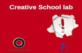 Creative School Lab - Lancement appel à projets - Eric Lardinois