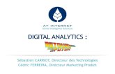 Digital analytics : retour vers le futur (OIF 2013 - AT Internet)