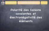 C.c.3.1.polarité et électronégativité