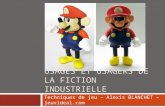 TdJ 2011 - A.Blanchet - Usages et Usagers de la fiction industrielle