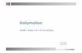 Presentation  Dailymotion 090311