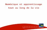 Numérique et apprentissage tout au long de la vie - Lorient 10mai 2012