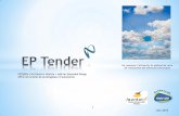 Ep tender + tender'lib vf2