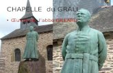 Chapelle  Du Grall à Tréhorenteuc