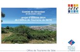 Présentation Comité de Direction du 20dec2013 CoDir