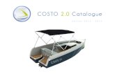 Costo 2.0 catalogue 2013 - 2014