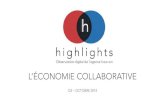 [heaven] Digital highlights by heaven #6 - L'Economie Collaborative