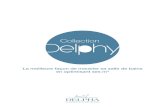 Catalogue 2014 meubles de salle de bains Delphy de Delpha
