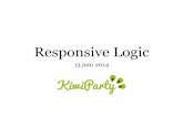 Responsive logic - Kiwiparty