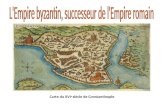 L'Empire byzantin