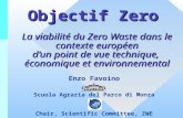 Zero Waste : viabilité technique, économique et environnementale