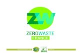 Zero Waste France : lancement du mouvement