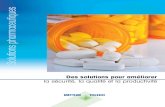 METTLER TOLEDO - Compétences en industries Pharmaceutiques.
