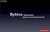 Byblos Interactive Agence de Marketinf Interactif Tunisie