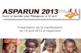 Aspa run pour madagascar 2013-fr3