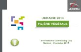 Icd2014 vegetal   ukraine - icd 2014