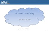 Cloud Computing et Marketing