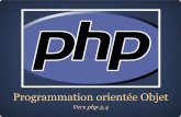 Programmation Orientée Objet et les Traits en PHP 5.4