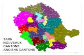 Carte cantonale révisée